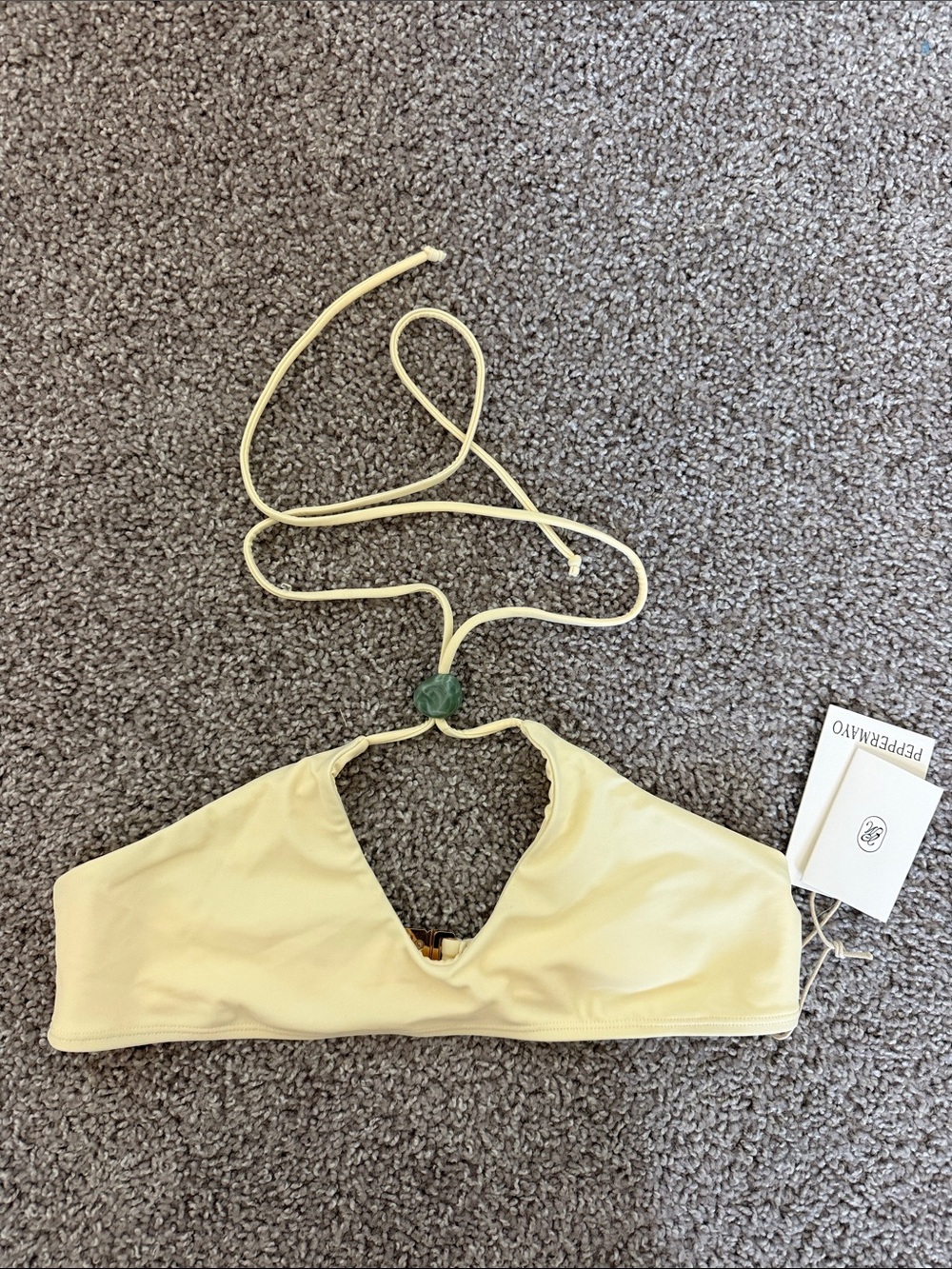 Peppermayo Bikini Top